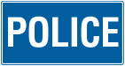 policesign