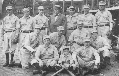 1911 baseball tm